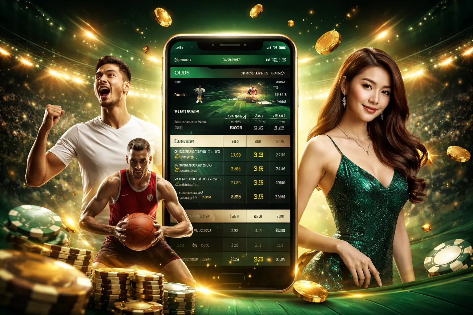 Giá Trị Cốt Lõi 39go99