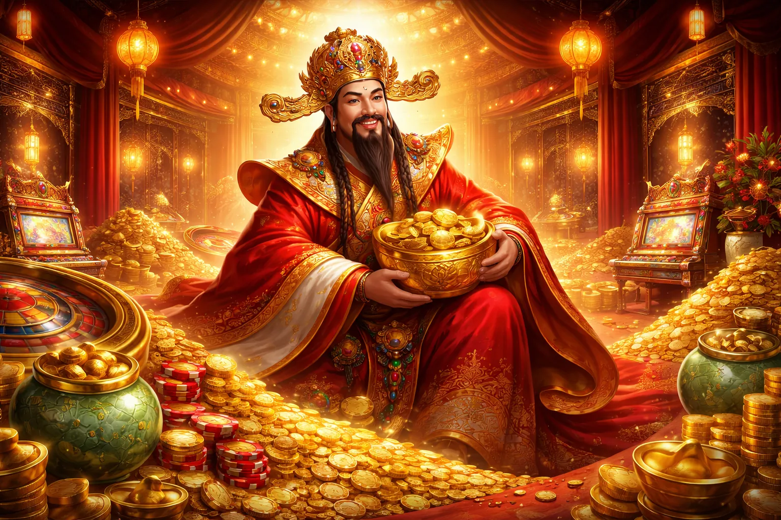 Sân vận động với ánh đèn rực rỡ, thể hiện không khí cá cược thể thao sôi động tại 39go99